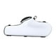 thumbnail image 2 of Estuche portátil para saxofón alto Correas de hombro extraíbles, Estuche rígido para bolsa de transporte liviana para Sax Blanco Sunnimix Estuche para saxofón alto, 2 of 8