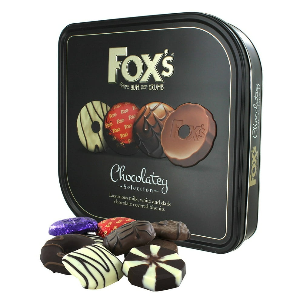 Fox's Chocolate Selection Tin 12.87oz (365g)