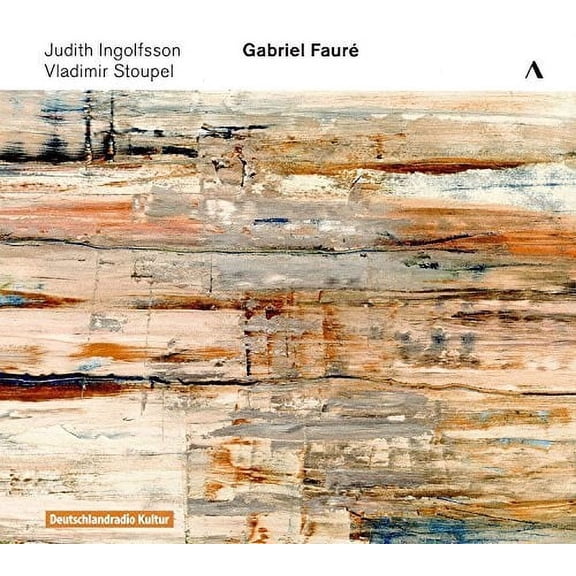 Faure,G. / Ingolfsson / Stoupel - Faure: Concert-Centenaire, Vol. 3 - Music & Performance - CD