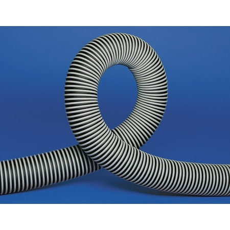 

Hi-Tech Duravent Ducting Hose 1 ID x 25 ft. L TPE 2101-0100-1525
