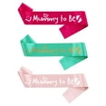 thumbnail image 4 of fastboy Daddy to be Mummy to be Etiquette Belt, 4 of 9
