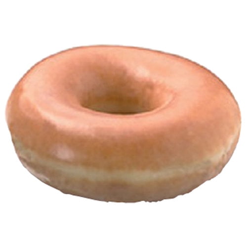 Krispy Kreme Original Glazed Doughnut Walmart Com Walmart Com