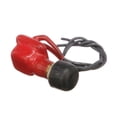 thumbnail image 2 of Seachoice 2-Position Off/Momentarily On Push Button Switch, 6-36V, 18 Gauge Wire Leads, 2 of 5