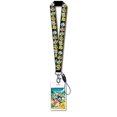 thumbnail image 2 of Lanyard - Disney - Mickey & Gang Black w/ Card Holder New Gifts Toys 24888, 2 of 5