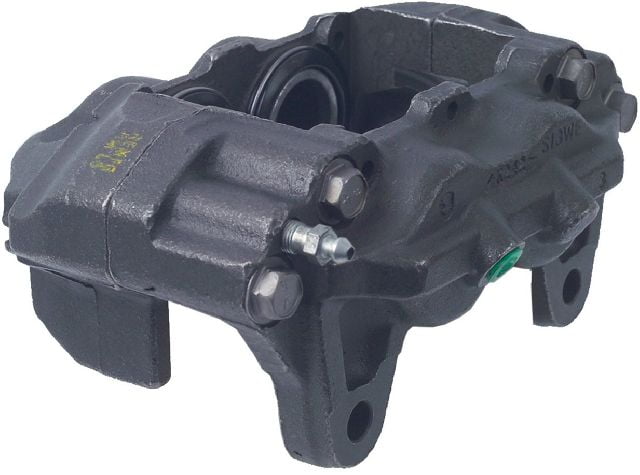 OE Replacement for 2000-2003 Toyota Tundra Front Left Disc Brake