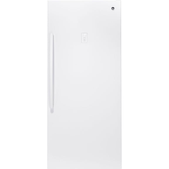 GE Congélateur Vertical Sans Givre de 21,3 Pi3 - FUF21SMRWW