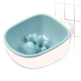 thumbnail image 3 of Bol pour Animaux de Compagnie Cage Suspendue Protectrice Bol de Nourriture pour Chiens, 3 of 10
