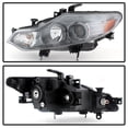thumbnail image 2 of Fits 2009-2014 Murano Headlight Halogen Head Light Lamp Driver Replacement 09-14, 2 of 4