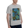 thumbnail image 2 of Bingfone Play Game Men'S Loose Fit Short-Sleeve Pocket T-Shirt, 2 of 7