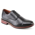 thumbnail image 1 of Ferro Aldo Men's 19516L Cap Toe Classic Balmoral Lace Up Oxford Dress Shoes, 1 of 4