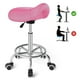 thumbnail image 1 of Taburete YEEZEE ergonómico cómodo con ruedas rosa, 1 of 9