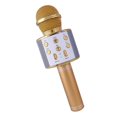 thumbnail image 4 of Microphone Sans Fil Professionnel à Condensateur pour Karaoké, Support de Micro, Radio, Microfon, Studio d'Enregistrement, Machine à Micro, 4 of 5