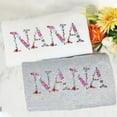 thumbnail image 5 of Embroidery Nana Sweatshirts For Women Gift Sweatshirt From Grandkids Nana Flower Grandma Gift Mothers Christmas, 5 of 7