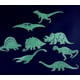 thumbnail image 5 of Juego de pegatinas de pared fluorescentes para dormitorio de niños, pegatinas 3D luminosas, estrellas, lunas, luz en la oscuridad, juguetes de decoración del hogar, 1 Juego3262, 5 of 5