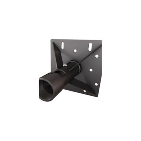 5 Extra Heavy Duty 8 X 8 In. Ceiling Adapter With Cord Management