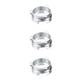 thumbnail image 1 of Bewildely Anillo dosificador de recepción de polvo de café de 54mm para máquina de café embudo giratorio de anillo de aleación de aluminio, accesorios Type3 NO3 Bewildely CBP158357, 1 of 6