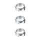 thumbnail image 5 of Injueey Anillo dosificador de recepción de polvo de café de 54mm para máquina de café embudo giratorio de anillo de aleación de aluminio, accesorios Type3 NO3 Injueey CBP158357, 5 of 6