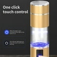 thumbnail image 4 of Fashion 200ml Water Cup USB Electric Hydrogens Rich Water Generator Bottle Glass Texture Perfect for Various Environment, 4 of 9