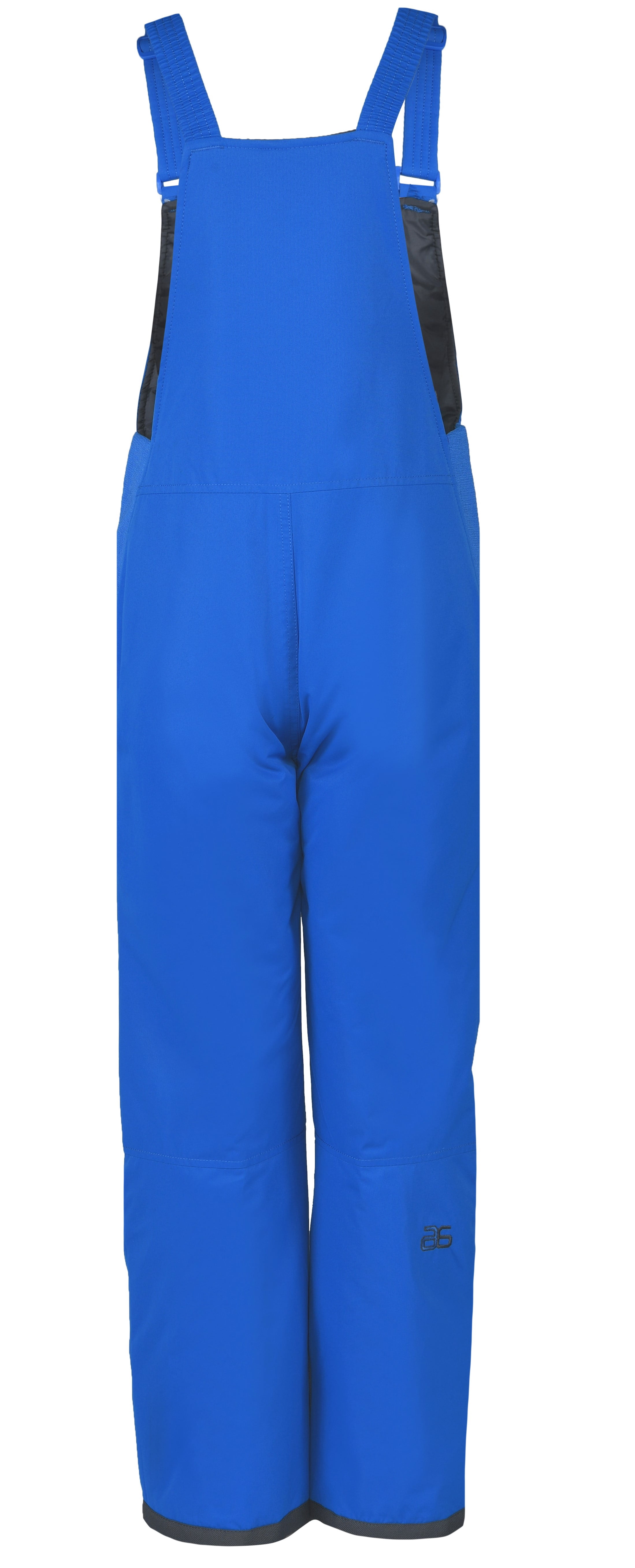 SkiGear Youth Insulated Snow Bib Overalls, Sizes 5-18