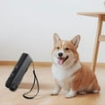 thumbnail image 4 of UOYOTT Ultrasonic Double-head Dog Repeller Portable Dog Training Device Barking Stoppe, 4 of 6