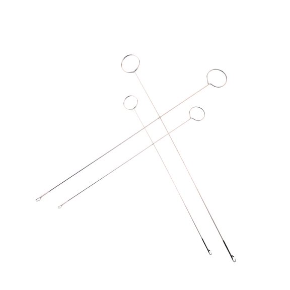 Threader Needle Easy Bodkin Punch Threading Guide Thread Tool Craft Drawstringyarn Sewing Sweatpantsdrawstrings