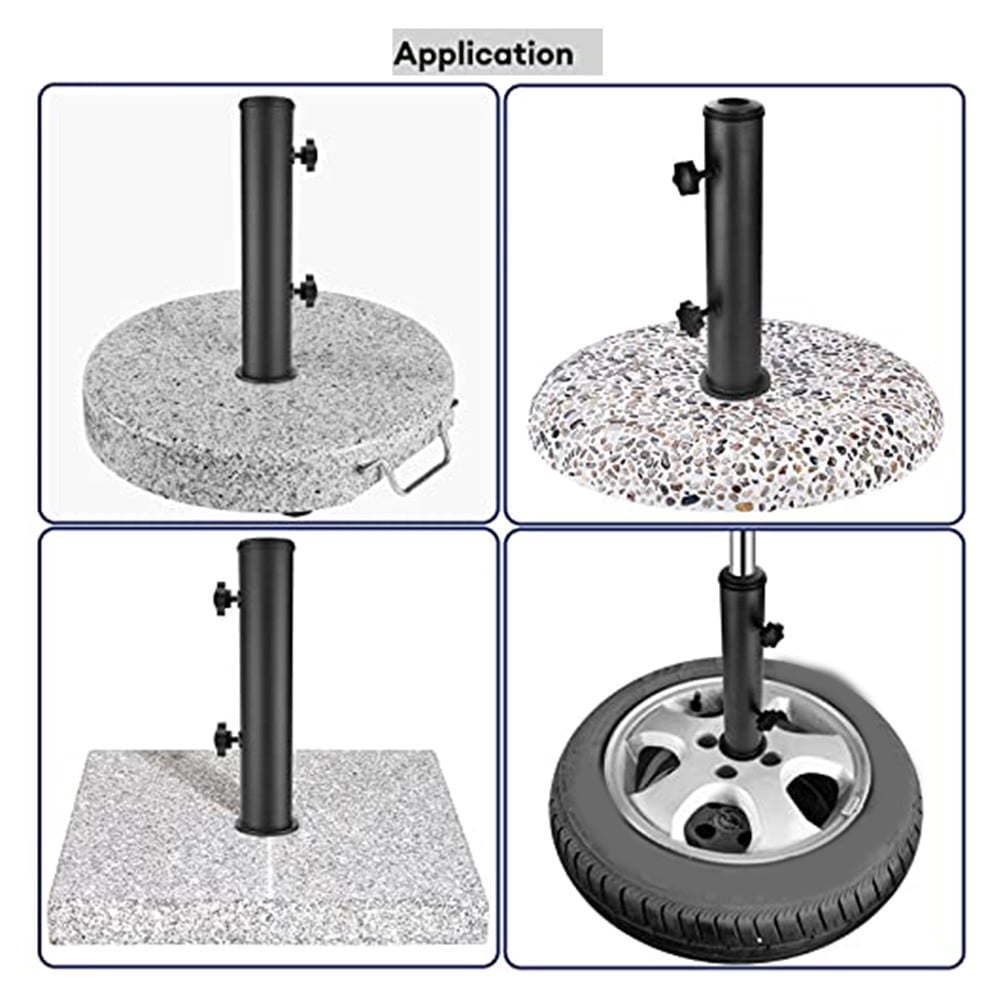 For Durable Outdoor Umbrella Stand With Easy Assembly And Wind Resistance