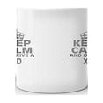 thumbnail image 3 of SCION XD Keep Calm and Drive Coffee Tea Ceramic Mug Office Work Cup Gift 11 oz, 3 of 3