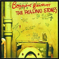 The Rolling Stones Beggars Banquet Vinyl Remaster