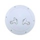 thumbnail image 5 of Marine Deck Cover Inspection Parts Hardware Yacht Channel Anti-Slip Marine Inspection Cover Accessories Inspection Hatch Cover, 5 of 5