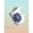 thumbnail image 3 of Nazar Eye Big Flower Mug Mug - Image by Shutterstock,, 3 of 4