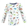 thumbnail image 7 of Hudson Baby Infant and Toddler Boy Long Sleeve T-Shirts, Dinosaur, 2 Toddler, 7 of 7