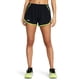 thumbnail image 3 of Pantalones cortos Under Armour Fly de mujer negro/amarillo de alta visibilidad XXL, 3 of 6