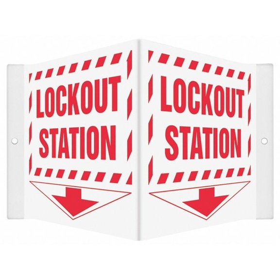 Condor Safety Sign,6 inx8 1/2 in,PETG 480Y41