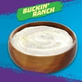 thumbnail image 3 of Takis Buckin' Ranch 9.9 oz Sharing Size Bag, Ranch Rolled Tortilla Chips, 3 of 9