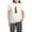 With Checker Pant, variant on CafePress - Airedale Welsh Terrier Women's Light Pajamas - Women's Short Sleeve Print T-Shirt and Pants Light Cotton Pajama Set