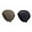 P-Khaki 1PCS & Navy 1PCS, variant on (2-Pack) Kcodviy Women Solid All Thermal Trapper Hat Autumn and Winter Knitted Trooper Trapper Hat Fleece Warm Woolen Hat