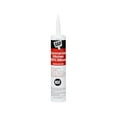 thumbnail image 2 of DAP 08656 Commercial Kitchen Silicone Wh Raw Building Material, 9.8-Ounce, White, 2 of 3