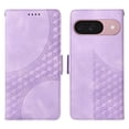 thumbnail image 4 of Funda GANGXUN para Google Pixel 9A con diseño acolchado elegante, cuero PU, protección total y ajuste preciso, 4 of 5