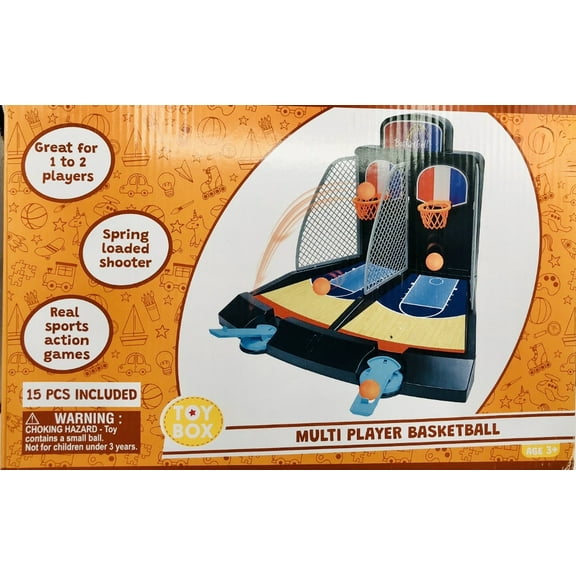 Multi Player Basketball 2 Player