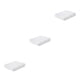 thumbnail image 3 of Moyic Caja de almacenamiento multifuncional para cajón debajo del escritorio - Organizador de papelería elegante y organizado blanco XL Type1 NO1, 3 of 6