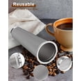 thumbnail image 4 of Filtro de café en frío VA1KENE para tarro de cristal de 1,9 L, 4 of 8