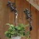 thumbnail image 5 of XIYUAN Gecko Wall Hooks 3Pcs for Hanging Rustic Iron Coat Hooks Gecko Hook Wall Mounted Towel Hooks 6inch Heavy Duty Cast Iron Key Holder Wall Decor, 5 of 5