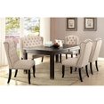 thumbnail image 3 of Bowery Hill Dining Table in Antique Black, 3 of 4