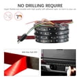 thumbnail image 6 of 60" LED Strip Tailgate Light Bar Reverse Brake Signal, 6 of 14