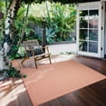 thumbnail image 1 of ECARPET Outdoor Area Rug for Patio, Deck, Backyard, Camping, Water Proof Carpet, Veranda Diamond Collection, 1 of 9