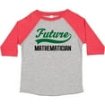 thumbnail image 3 of Inktastic Future Mathematician Boys or Girls Toddler T-Shirt, 3 of 5