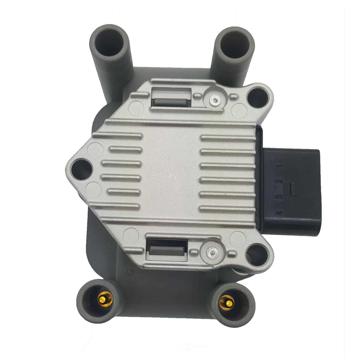 FVP Professional UF277F Ignition Coil