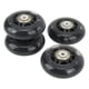 thumbnail image 5 of Ruedas Para Patines Con Luz, Ruedas Para Patines Con Agarre Fuerte, Absorción De Impactos, 4 Piezas Para Ruedas, 5 of 7