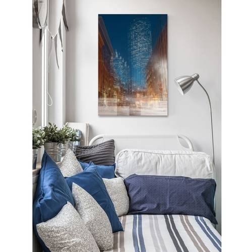 "Majestic" Painting Print on Wrapped Canvas