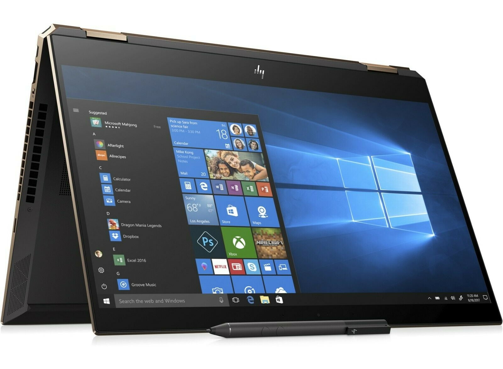 hp spectre x360 laptop hp spectre x360 laptop